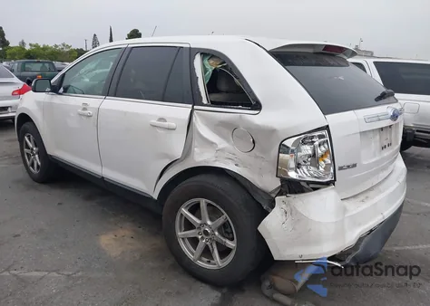 2011 Ford Edge Limited z USA, uszkodzony, nr VIN 2FMDK3KC8BBB15026